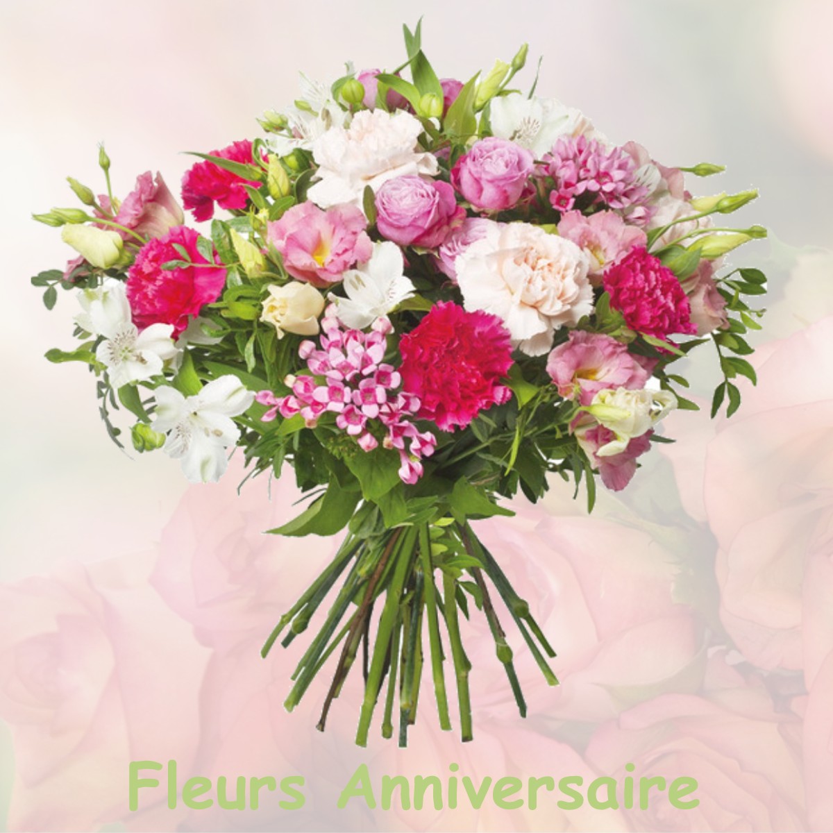 fleurs anniversaire CASTELNAU-CHALOSSE